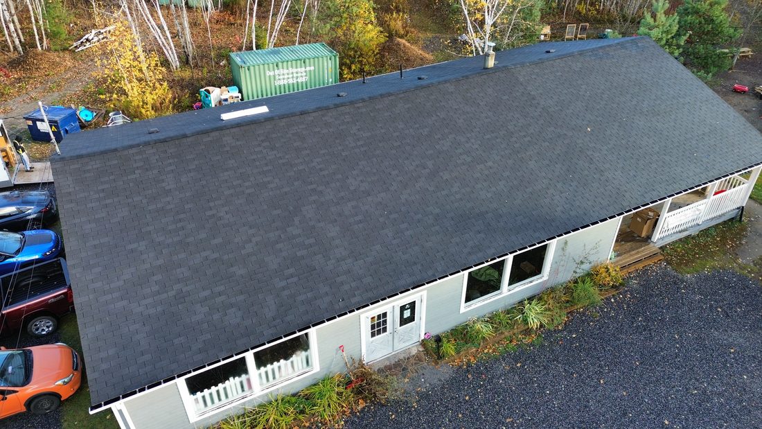 Before rear elevation