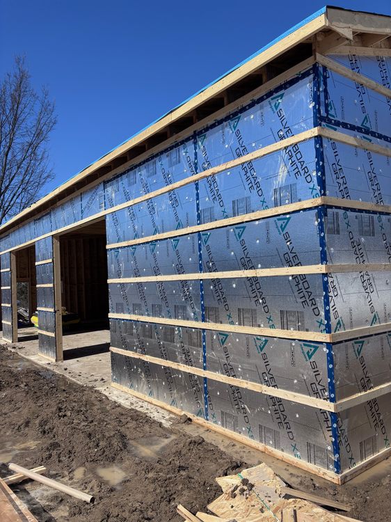 Insulation detail