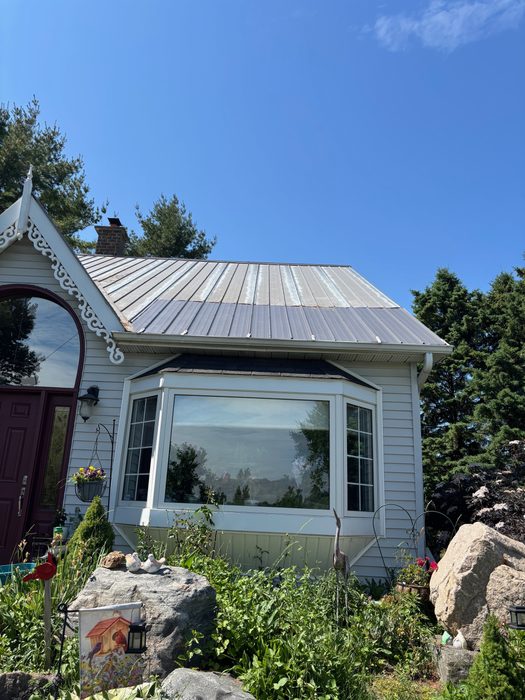 Roof inspection